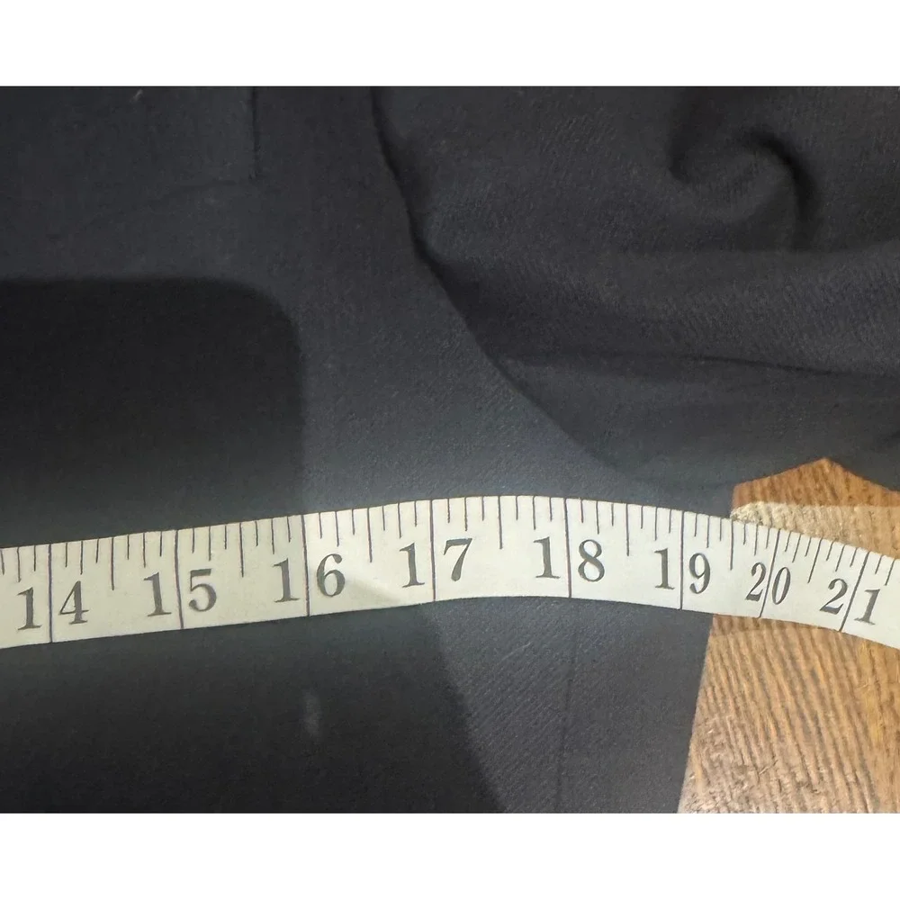 Scotch & Soda Blazer Jacket Navy Cotton Blend Tailored Two Button 50L EU‎ 40L US